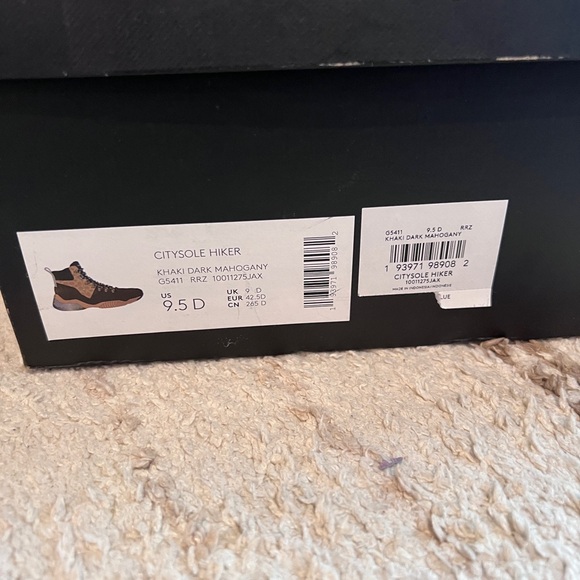 COACH CITYSOLE HIKER - Picture 2 of 9